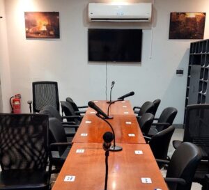 conference room autosafe project audio visual