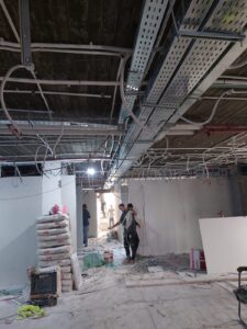 physical security installation autosafe