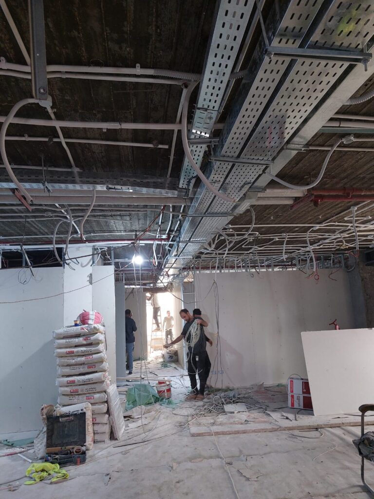 physical security installation autosafe