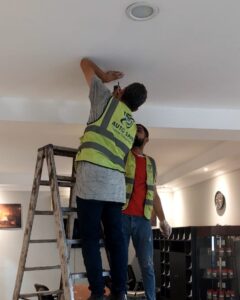 installation autosafe