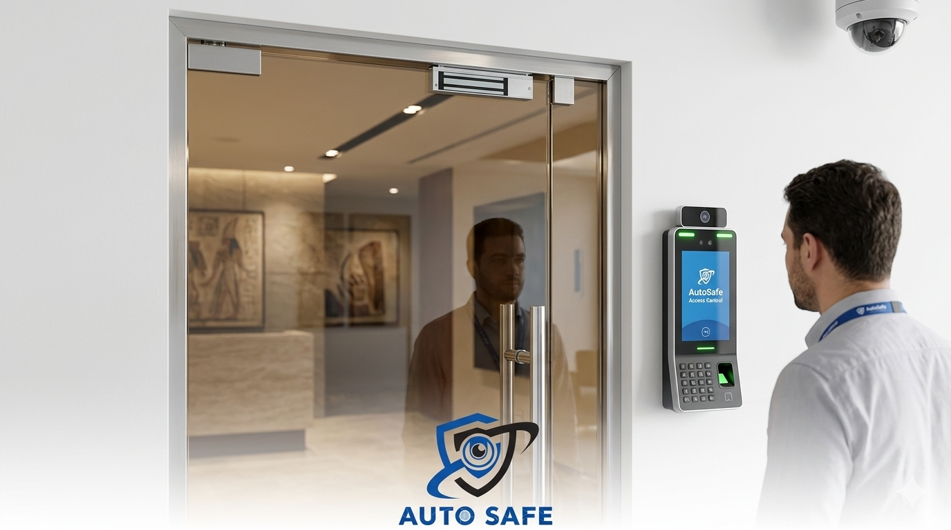 Choosing the Right Authentication Method access control
