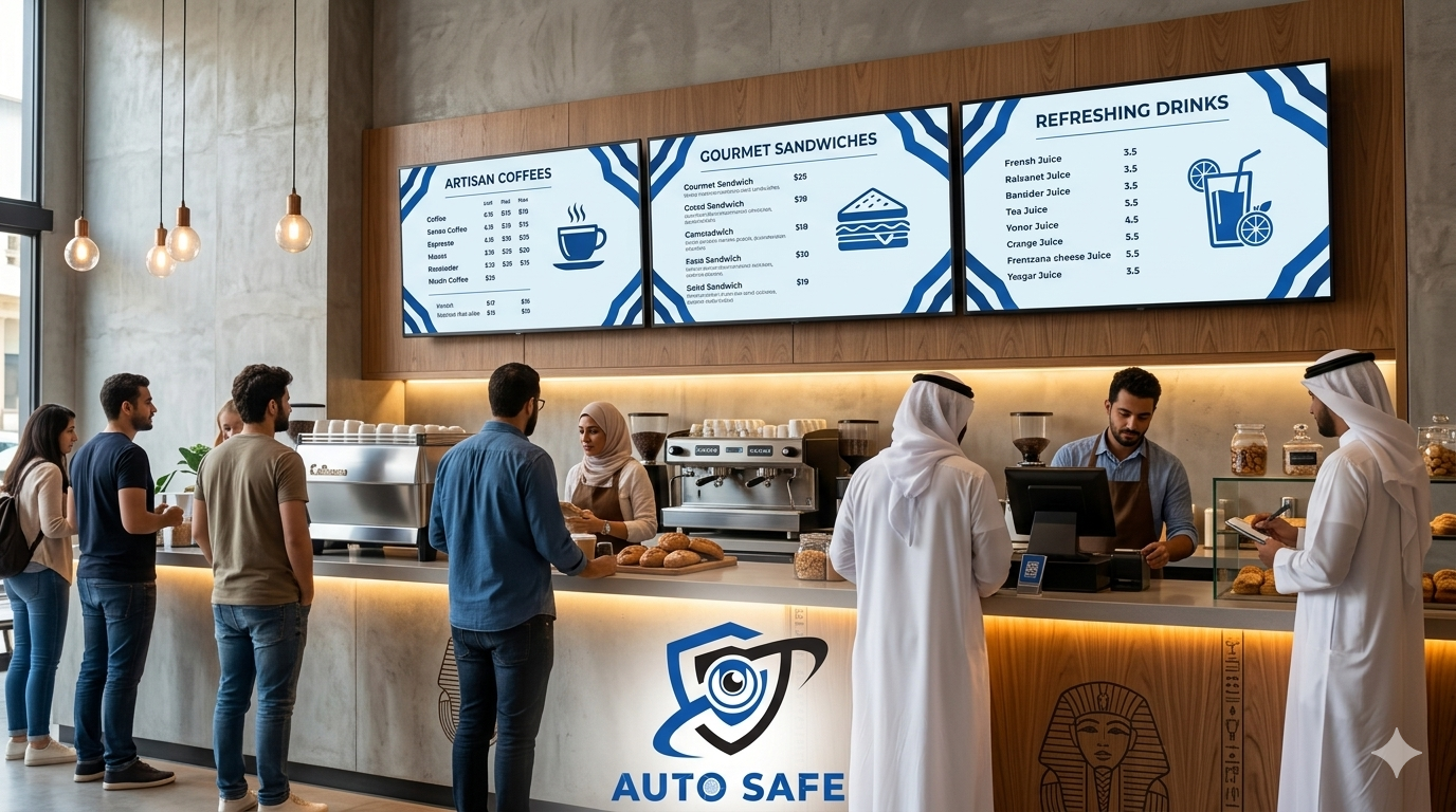 Where Digital Signage Works Best
