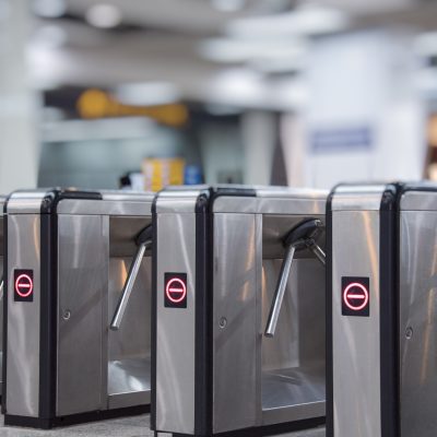 advanced security gates & turnstile gate solutions in egypt