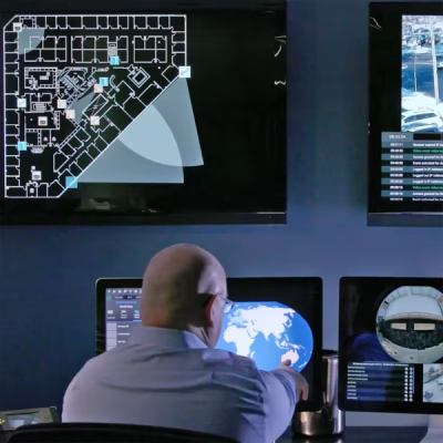 advanced surveillance cameras for reliable security across egypt