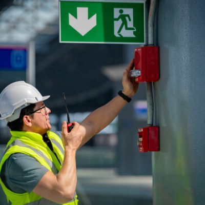 comprehensive technical fire safety with global standards