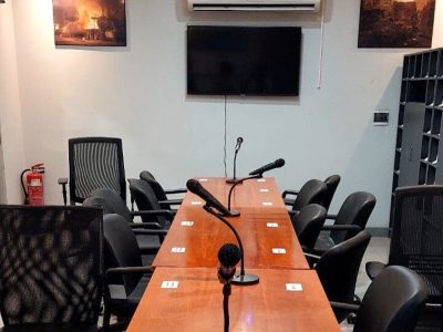 conference room autosafe project audio visual