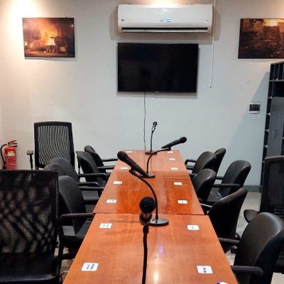 conference room autosafe project audio visual