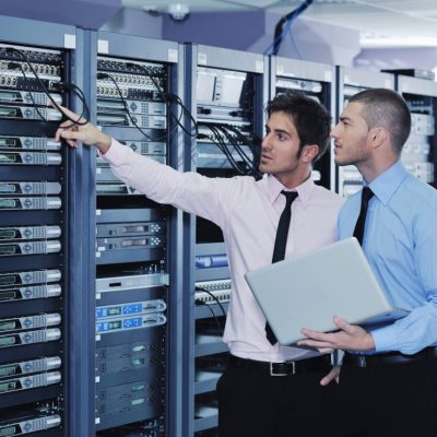 expert design & installation of network & data center systems across egypt