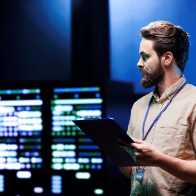 expert upgrades server hub security