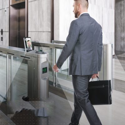 why choose autosafe for security gates in egypt